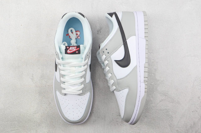 NIKE DUNK LOW SE LOTTERY IVORY BLACK