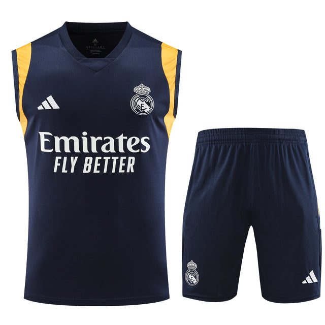 CONJUNTO REAL MADRID 23/24