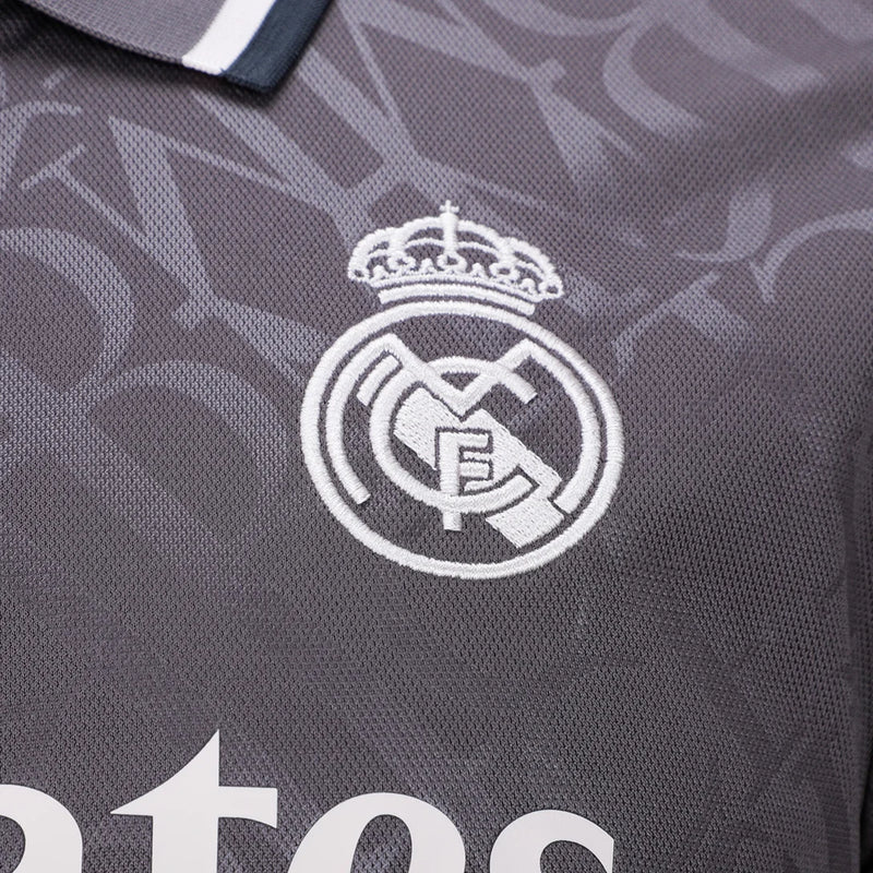 CAMISA REAL MADRID III 24/25