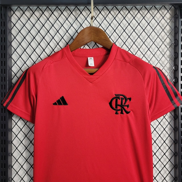 CONJUNTO FLAMENGO TREINO 23/24 KIDS