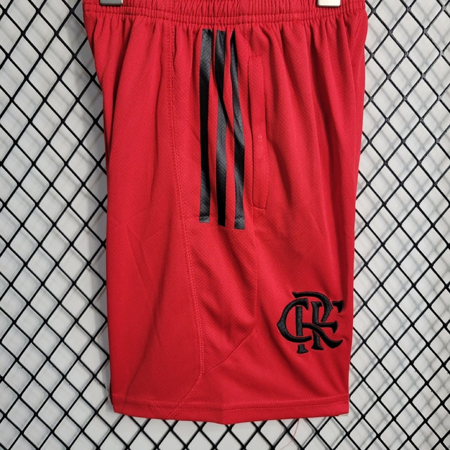 CONJUNTO FLAMENGO TREINO 23/24 KIDS