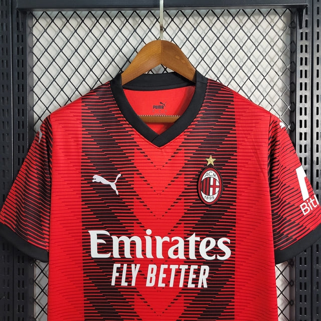 CAMISA AC MILAN I 23/24