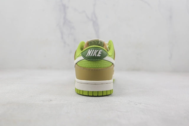 NIKE DUNK LOW TAN MULTI-COLOR