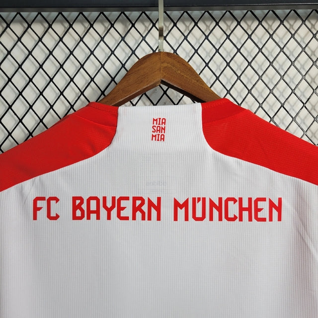 CAMISA BAYERN DE MUNIQUE I 23/24