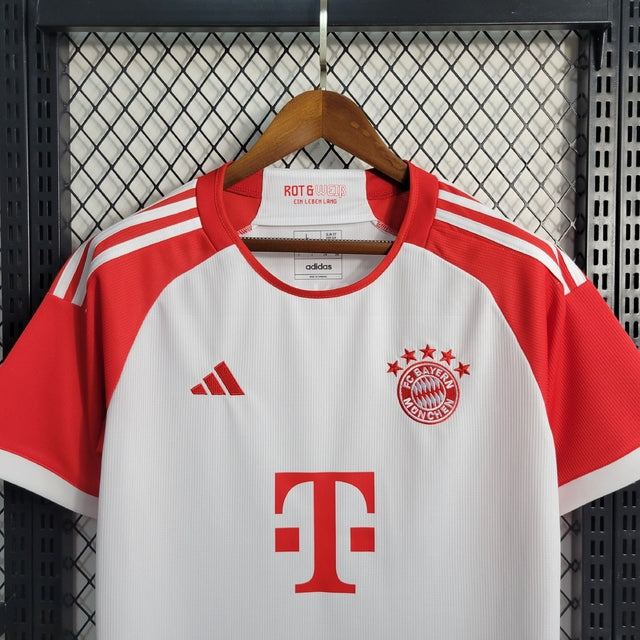 CAMISA BAYERN DE MUNIQUE I 23/24