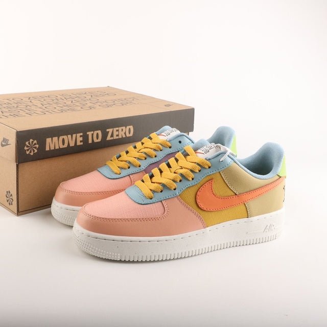 NIKE AIR FORCE 1 "07 LV8 NEXT NATURE SUN CLUB