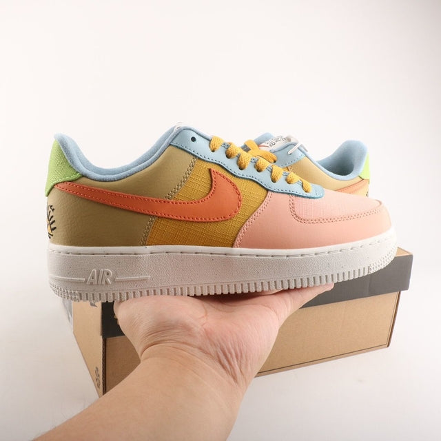 NIKE AIR FORCE 1 "07 LV8 NEXT NATURE SUN CLUB