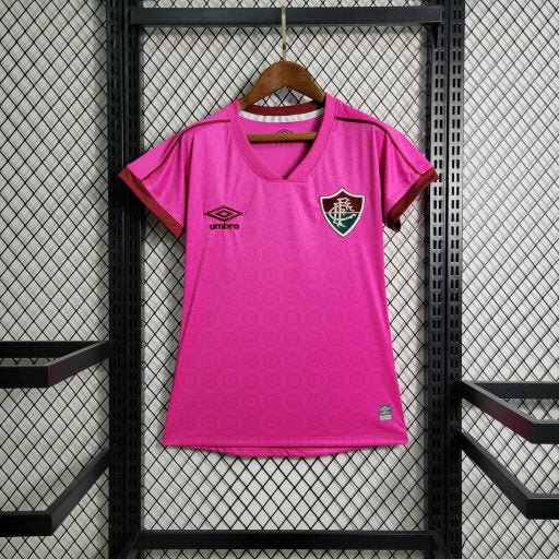 CAMISA FLUMINENSE OUTUBRO ROSA 23/24