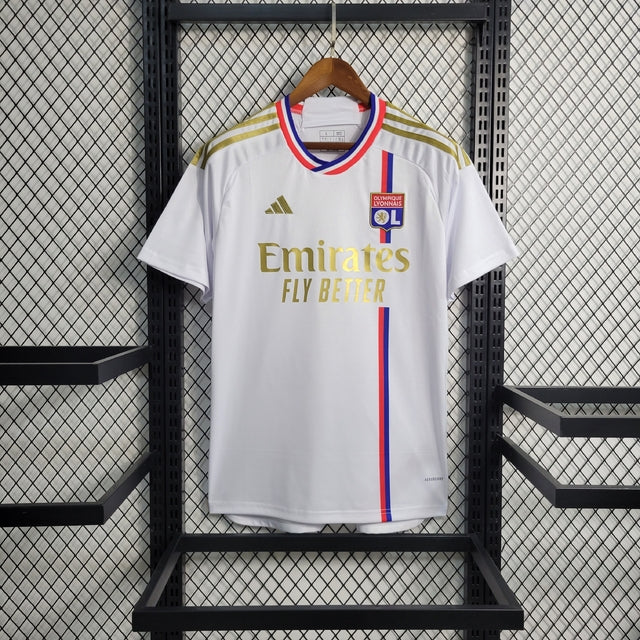 CAMISA OLYMPIQUE LYON I 23/24