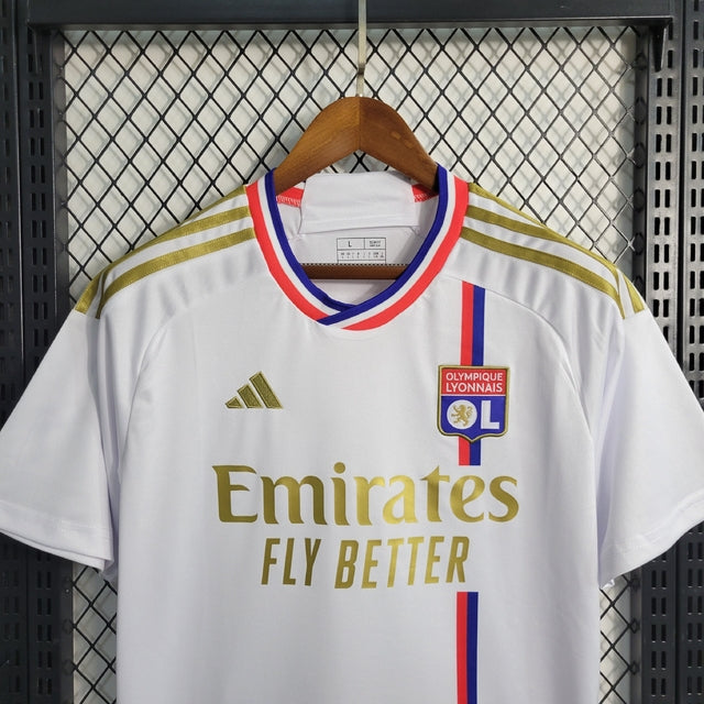 CAMISA OLYMPIQUE LYON I 23/24