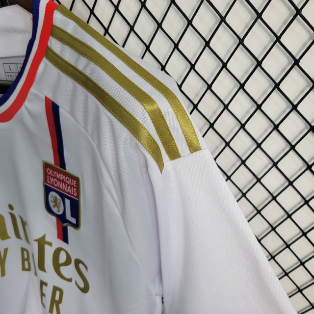 CAMISA OLYMPIQUE LYON I 23/24