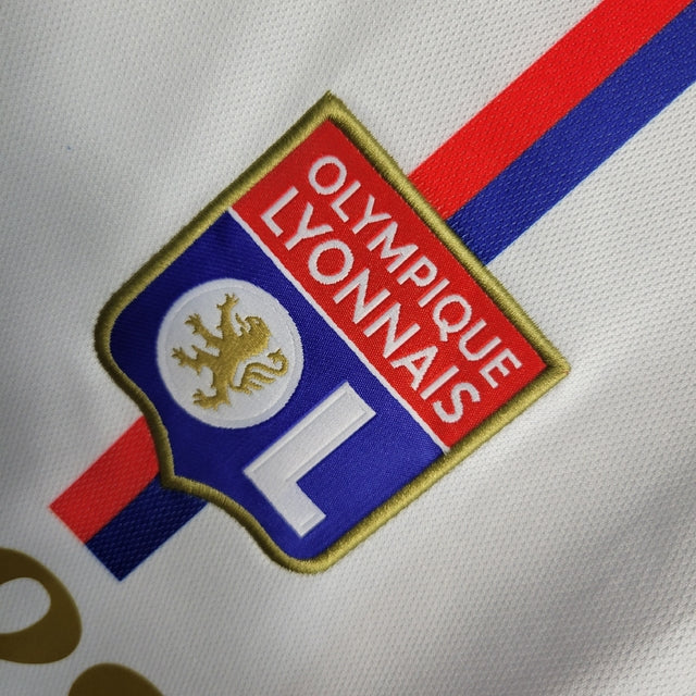 CAMISA OLYMPIQUE LYON I 23/24