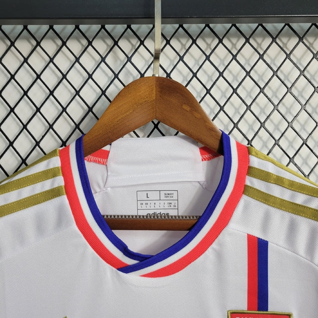 CAMISA OLYMPIQUE LYON I 23/24