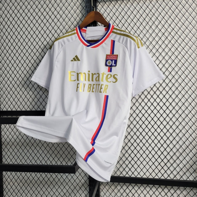 CAMISA OLYMPIQUE LYON I 23/24