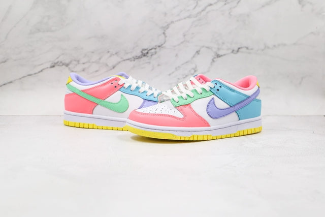 NIKE DUNK LOW SE EASTER PASTEL MULTI