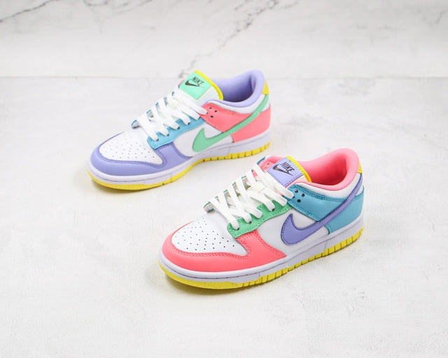 NIKE DUNK LOW SE EASTER PASTEL MULTI