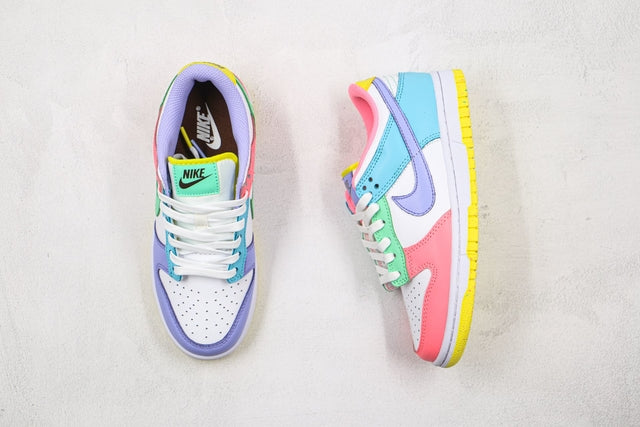 NIKE DUNK LOW SE EASTER PASTEL MULTI