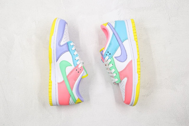 NIKE DUNK LOW SE EASTER PASTEL MULTI