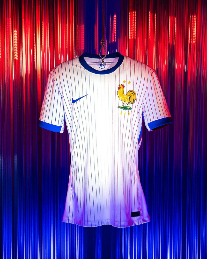 CAMISA FRANÇA II 24/25