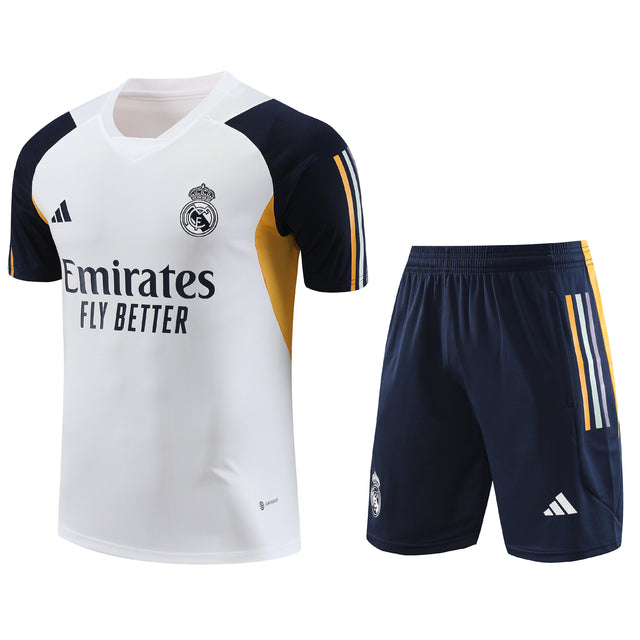 CONJUNTO REAL MADRID TREINO 23/24