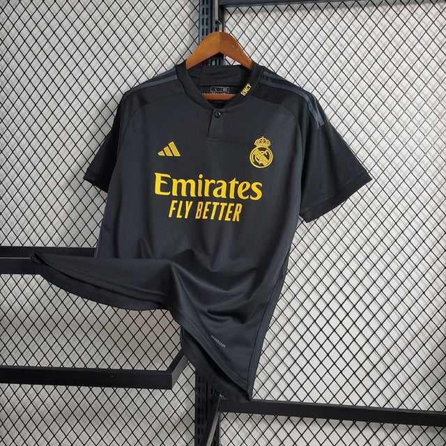 CAMISA REAL MADRID III 23/24