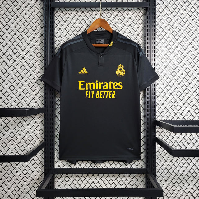 CAMISA REAL MADRID III 23/24