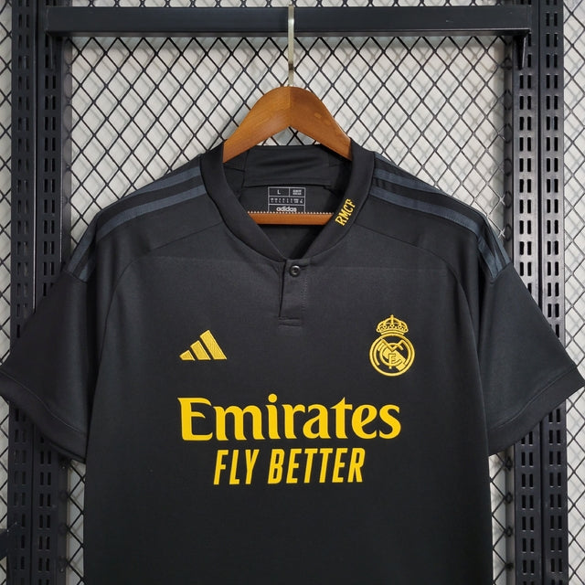 CAMISA REAL MADRID III 23/24