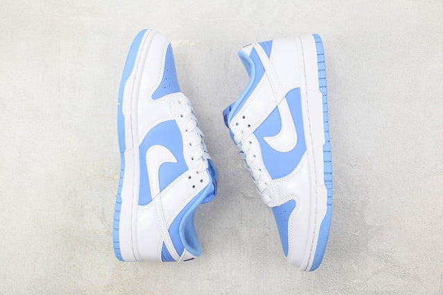 NIKE DUNK LOW REVERSE UNC