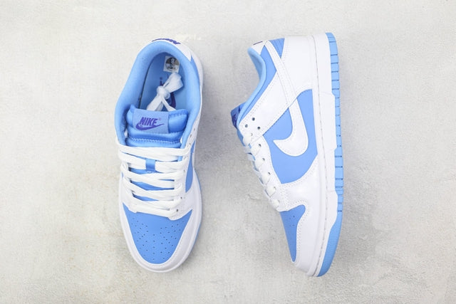 NIKE DUNK LOW REVERSE UNC