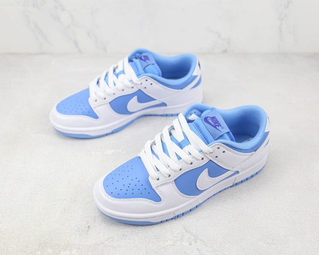 NIKE DUNK LOW REVERSE UNC