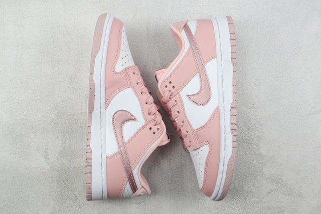 NIKE DUNK LOW GS PINK VELVET