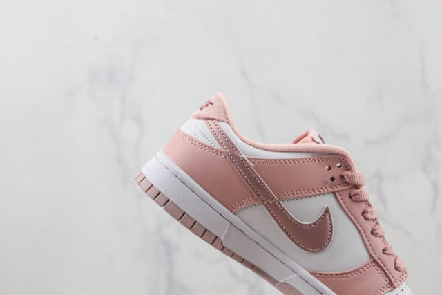 NIKE DUNK LOW GS PINK VELVET