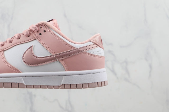 NIKE DUNK LOW GS PINK VELVET