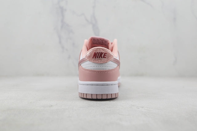 NIKE DUNK LOW GS PINK VELVET