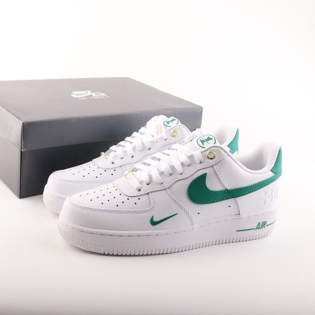 NIKE AIR FORCE 1 LOW 40th ANNIVERSARY SAIL MALACHITE