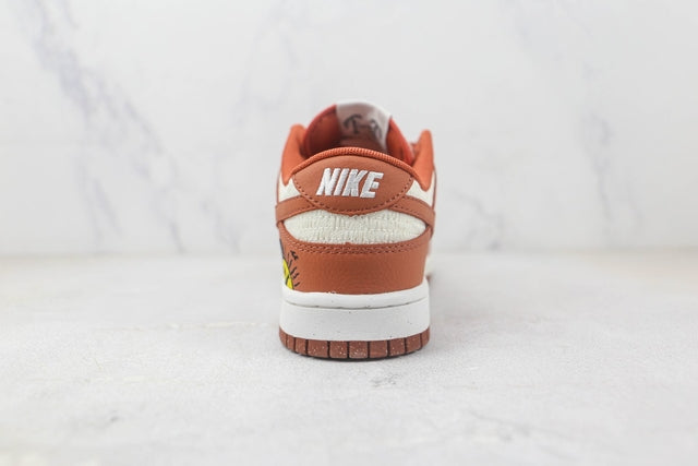 NIKE DUNK LOW SUN CLUB HENNA