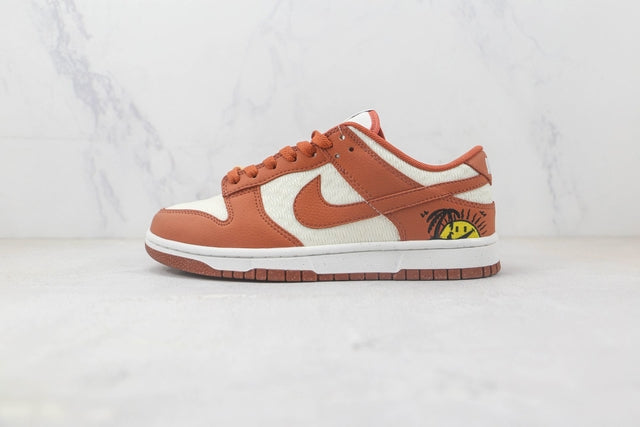 NIKE DUNK LOW SUN CLUB HENNA