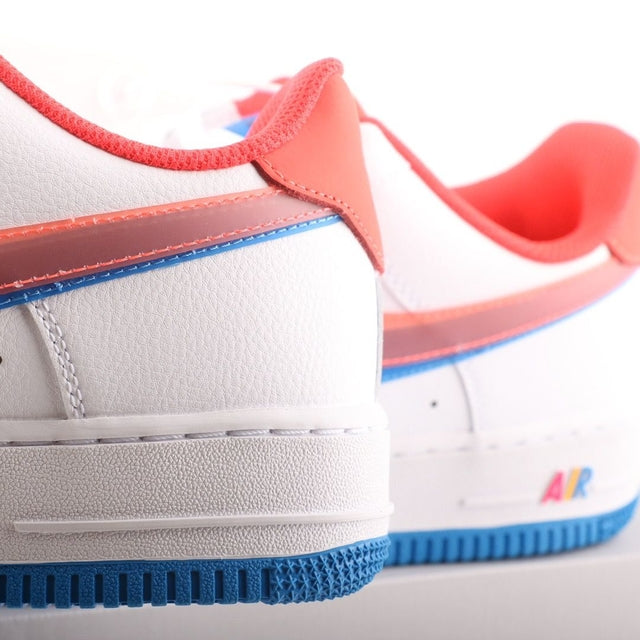 NIKE AIR FORCE 1 LOW TPU SWOOSH