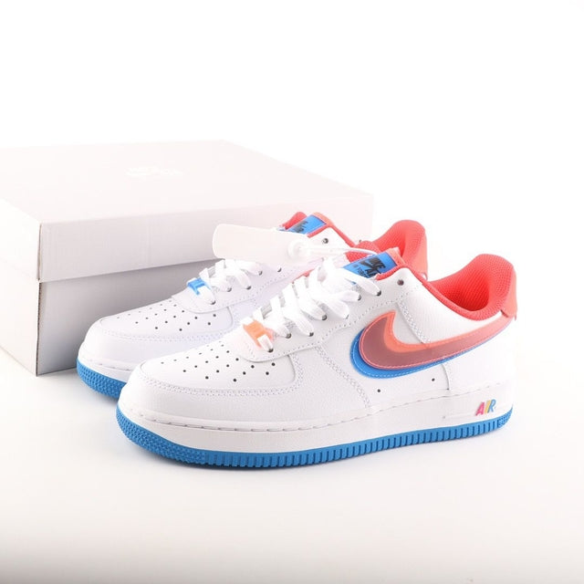 NIKE AIR FORCE 1 LOW TPU SWOOSH