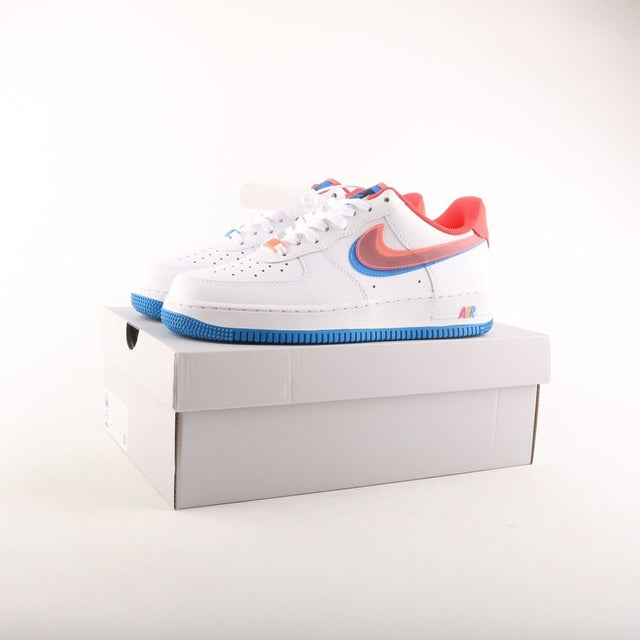 NIKE AIR FORCE 1 LOW TPU SWOOSH