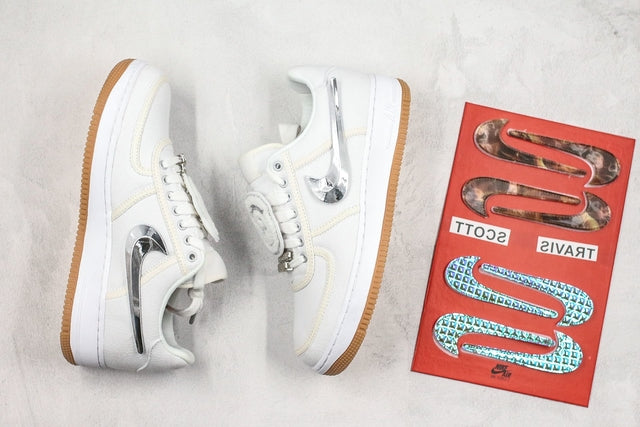 NIKE AIR FORCE 1 LOW TRAVIS SCOTT