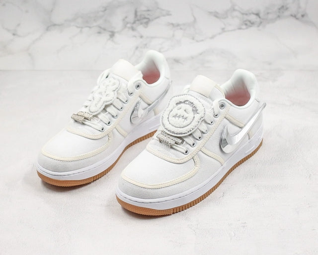 NIKE AIR FORCE 1 LOW TRAVIS SCOTT