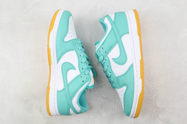 NIKE DUNK LOW TURQUOISE GREEN