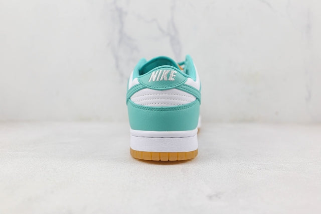 NIKE DUNK LOW TURQUOISE GREEN